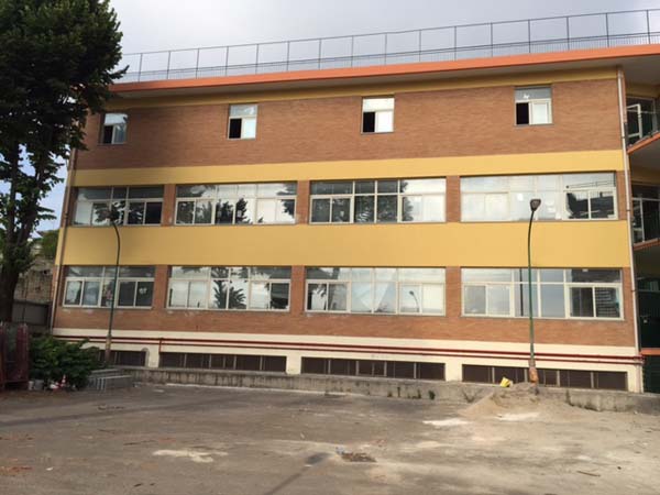 Riqualificazione Istituto Comprensivo